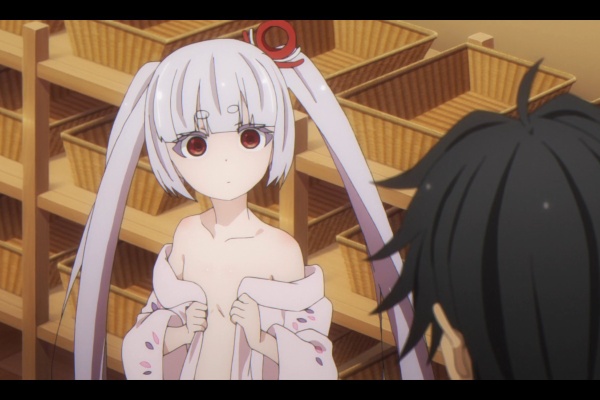 武装少女マキャヴェリズム 第13話 キャプ画像 ああ そういうサイト