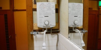 灯油の給湯器が調子が悪く、金曜が休みの嫁に連絡を頼んでおいた。帰宅してみたら、連絡したのは夕方だったらしく、週明けまで待たされそう…