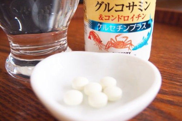 サントリー グルコサミン チラシ サントリーのグルコサミン 通販申し込みはこちら