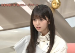 【乃木坂46】きゃわわｗ 齋藤飛鳥、生放送で色々な表情を見せる。。。