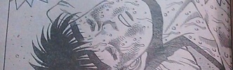 はじめの一歩 もう二度とボクシングできないねえ