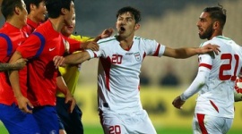 【サッカー】韓国、イランに敗れたのは“誤審”のせい？ 韓国ネット「史上最高に汚い試合」「日本よりも嫌いなチームを見つけた」