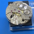 モルニヤの懐中時計オーバーホール　その１
