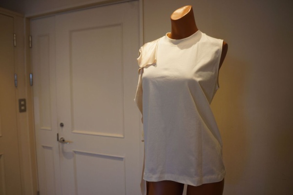 mode shop sugino official blog - フリル