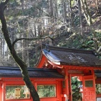 クローゼットの中のおもちゃ箱