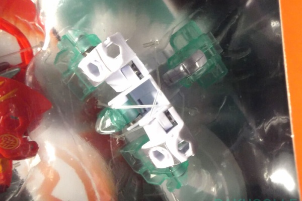 爆丸コレクション - Evolutions