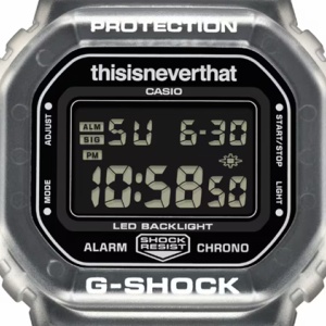 フライング！？TERU監修の「GLAY 30th Anniversary LIMITED G-SHOCK