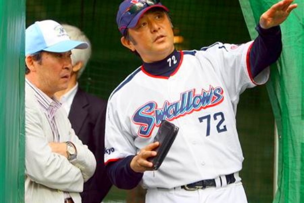 ヤクルトの時期監督は荒木大輔氏が有力 梅造イズム 東京ヤクルトスワローズブログ