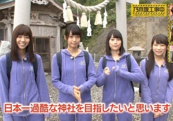 【乃木坂46】乃木坂工事中「ヒット祈願」参加回数ベスト10発表！第１位はあのメンバー！！ 【乃木坂工事中】
