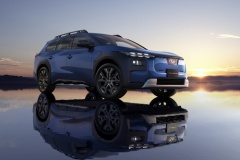 スバル、新型EV「トレイルシーカー」 航続734km 価格638万円