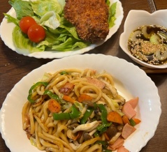 晩御飯