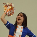 昨日のイベントから茨城ロボッツのRDT（ダンスチーム）