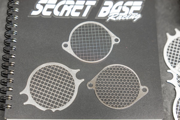 SECRET BASE RACING - ガンコート＆結晶塗装