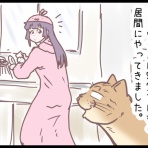 ネコ飼いの飼いネコまんが ねこボイ