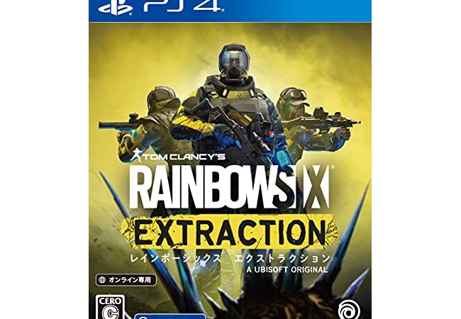 UBIとかいうクソゲーがない良ゲーム会社www