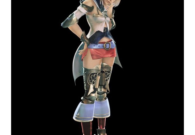 FF12のアーシェ王女が可愛いすぎる件ww