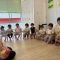 ５月のお誕生会