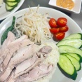 タイのチキンライス🇹🇭 カオマンガイ