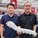 ナノテクとスマート養蚕でシルクの可能性を再定義！「ながすな繭」が描く未来【IVS2026】