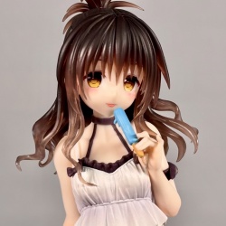 【フィギュアレビュー】To LOVEる－とらぶる－ダークネス Trio-Try-iT Figureー結城美柑ー