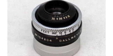 オールドレンズのフォトベルゼ - Cマウント