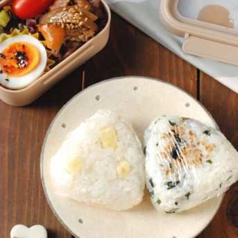 今日はおにぎり弁当【才能】