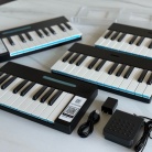 【PR】4分割でトートバッグサイズになる！88鍵フルサイズの電子ピアノ"CarryTone88"