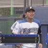 日ハム柿木、3回6安打2被本塁打3失点