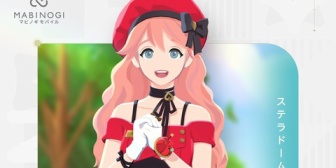 【にじさんじ】でろーん、『マビノギモバイル』デイジー役で本人役以外の声優に初挑戦!「大好きな作品に携われて幸せ」