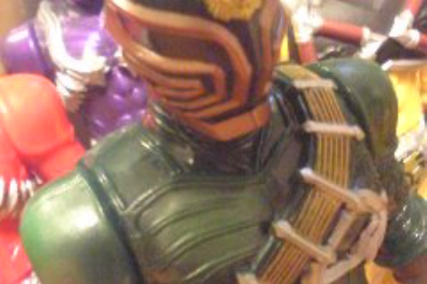 あと人生どう生きる ロボットのことは余り興味が無くなった 仮面ライダー響鬼