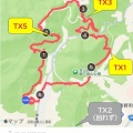 初めてARDFの競技大会に出ました