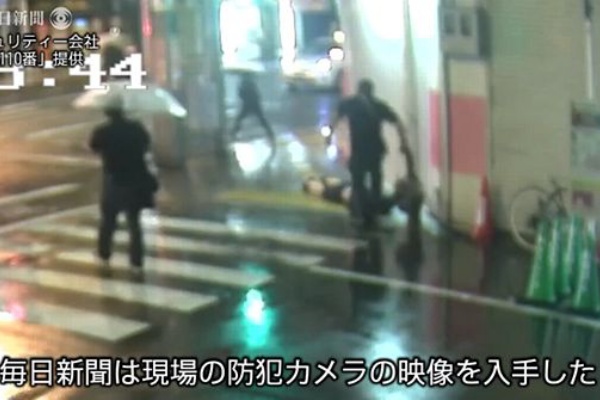 大阪日本橋 強盗未遂容疑で40歳男逮捕 男性と口論 一方的に暴行 容疑を一部否認 News Geispo