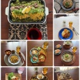 2週間分の我が家の献立まとめ(作りおきおかず、弁当、昼ごはん、晩ごはん)とおまけの日常写真