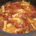 おこげもやみつき♪旬のホタルイカの炊き込みごはん♪お花見