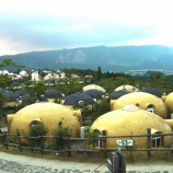 『九州旅行③～「阿蘇ファームランド」ドームヴィレッジで宿泊＆「大阿蘇レストラン」でバイキング🍴』の画像