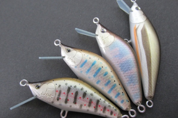 ハンドメイドミノー（BLNK） BLINK ハンドメイドルアー - 叉鬼(またぎ)の公式通販サイト