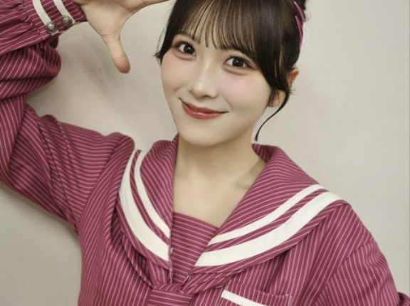 [ニアジョイ] 逢田珠里依「ご心配をおかけしてしまい、申し訳ありません　腰は少しずつ回復しています！！」