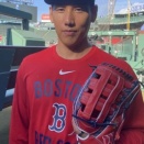 吉田正尚 右翼席へ豪快ソロ　吉田正尚にしか打てない弾道と技術すぎる