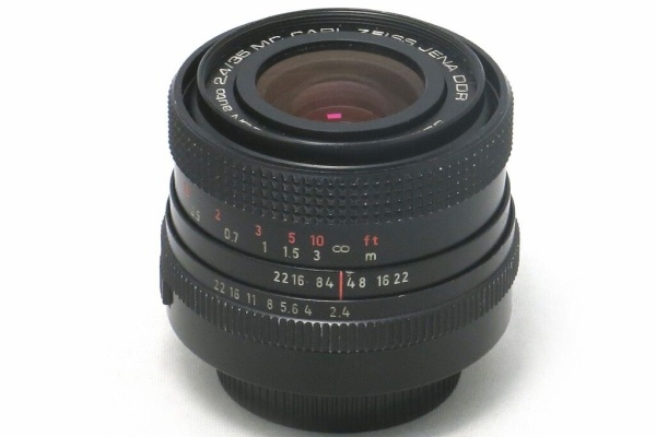 2714 【整備済極上品】MC Flektogon 20mm F2.8 M42