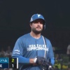 マルティネス 8回 これぞ４番の仕事！勝ち越しの犠牲フライ！