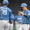 日本ハム・ドラ1矢澤が松井裕樹から“プロ1号”「ちょっと詰まったかと。入ると思わなかった」