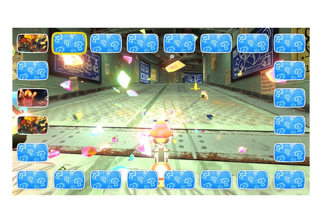 マリカワールド、コース選択をランダムにする人が多い傾向　OWは受け入れられず