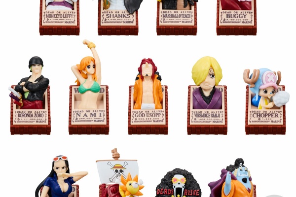 遊戯王&ドラゴンボール通販予約情報局 - ワンピース