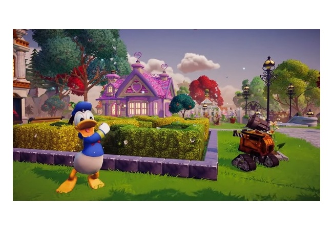 『ディズニー ドリームライトバレー』2022年9月6日に発売！！Xbox版は初日からゲームパスで無料