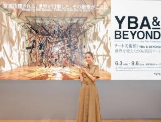 齋藤飛鳥が語る ｢テート美術館 ― YBA & BEYOND｣の魅力！！！【元乃木坂46】