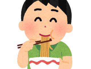 【朗報】石破首相、ラーメン食べる