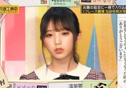 【乃木坂46】与田ちゃんの背があと5センチ高かったら天下取ってたかもな