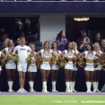 【米国】NFLバイキングス男性チアリーダー採用にファンが反発「男性が女性みたいに振る舞うのは嫌だ」の声