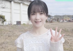【朗報】鈴木佑捺さん、肌が白すぎる