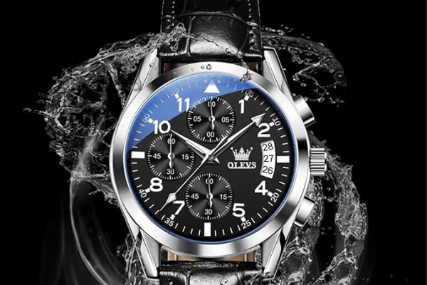 OLEVS うで時計 レディース おしゃれ クォーツ レディース 腕時計 人気 防水 プレゼント 日付 見やすい 夜光 ギフト ladies OLEVS うで時計 レディース 人気 おしゃれ 腕時計 女性用 防水 機械式